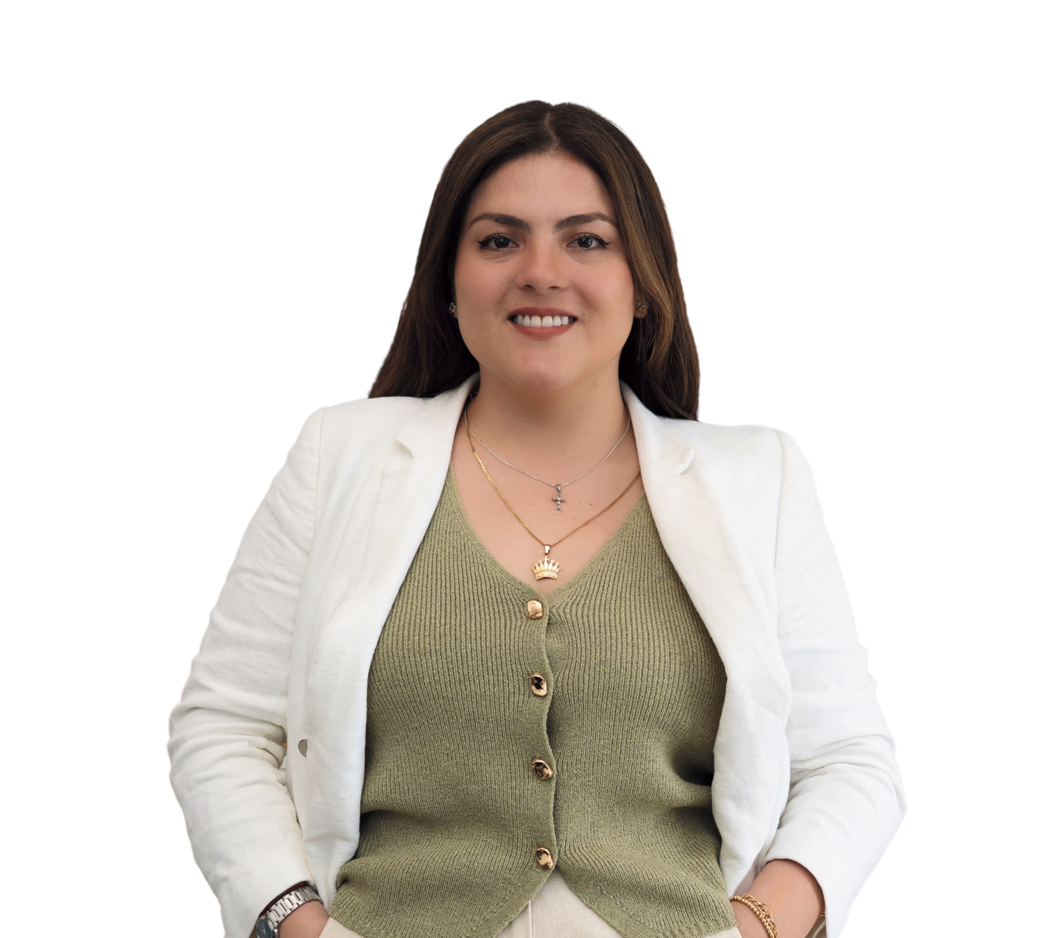 Retrato profesional de Magaly Zevallos